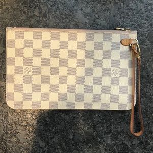 Louis Vuitton clutch